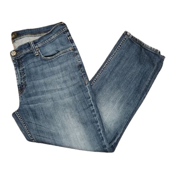 [Lee] Fit Low Bruce Jeans - Size 36x33 - Picture 2 of 10